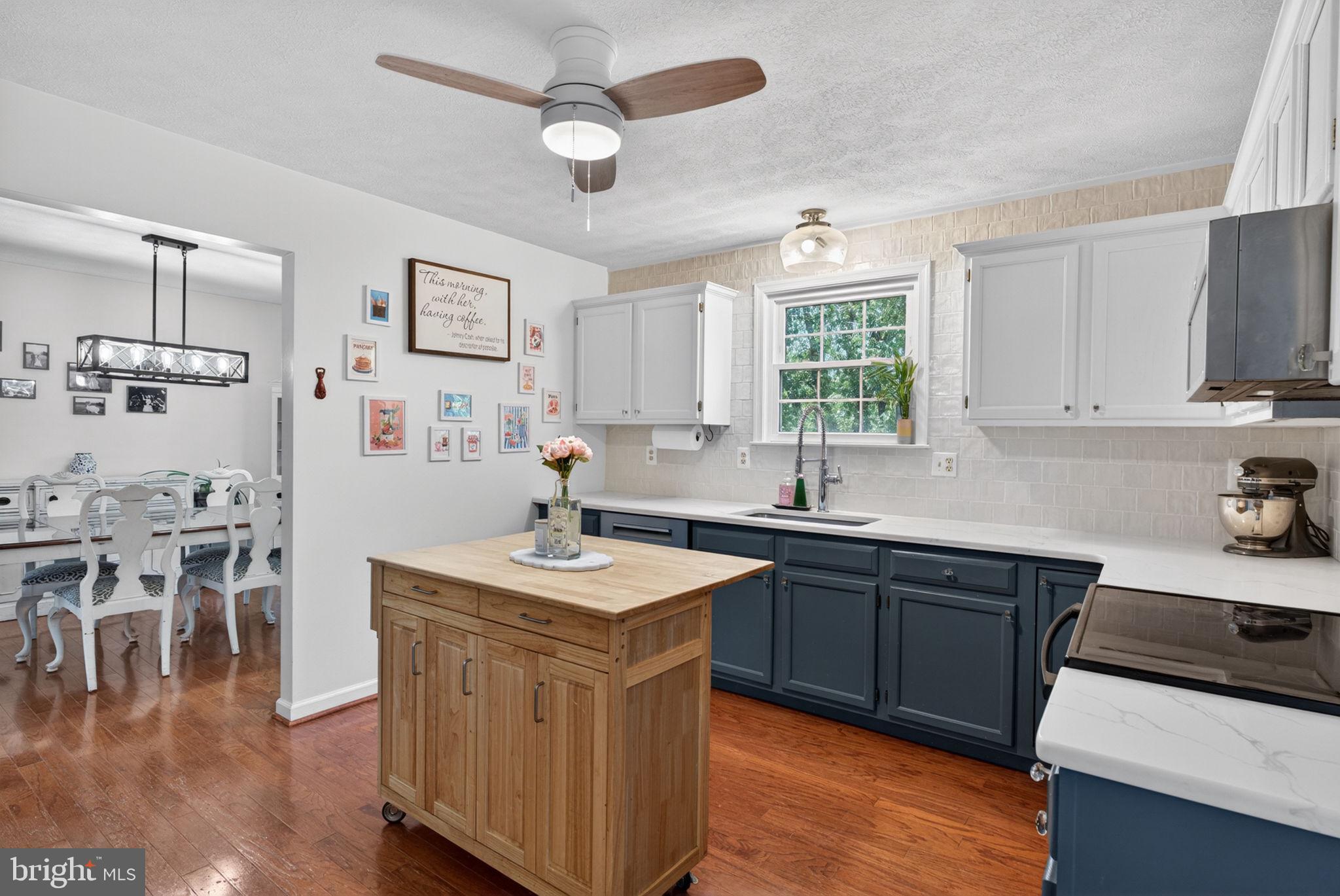 3845 Dakota Road Hampstead, MD 21074 - Photo 7 of 47 Large Open Kitchen
