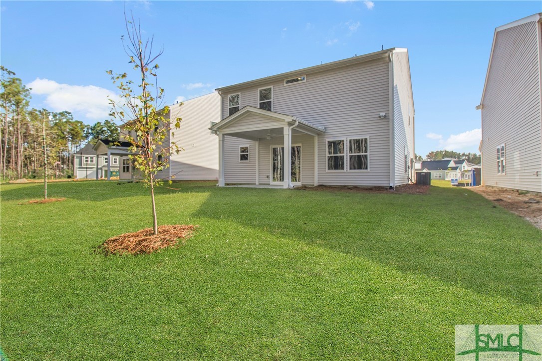 135 Juliette Low Lane Pooler, GA 31322 - Photo 27 of 37