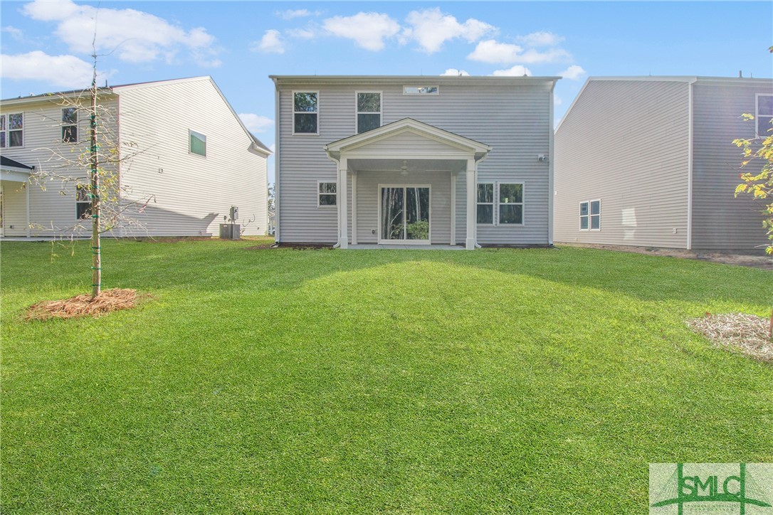 135 Juliette Low Lane Pooler, GA 31322 - Photo 28 of 37