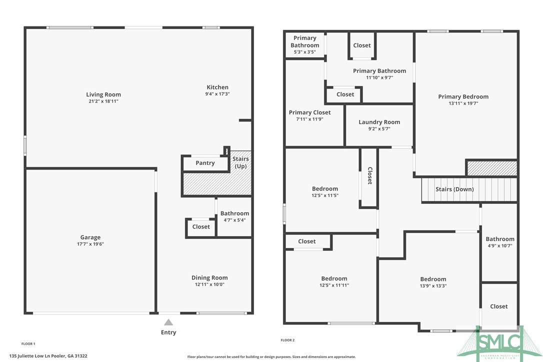 135 Juliette Low Lane Pooler, GA 31322 - Photo 29 of 37