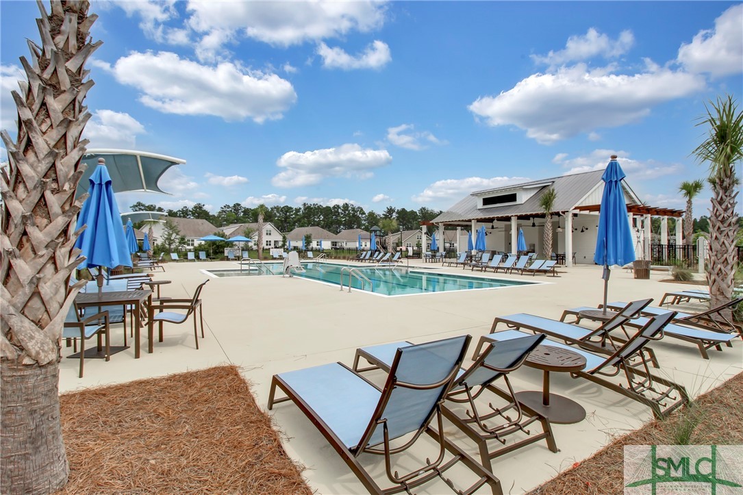 135 Juliette Low Lane Pooler, GA 31322 - Photo 35 of 37