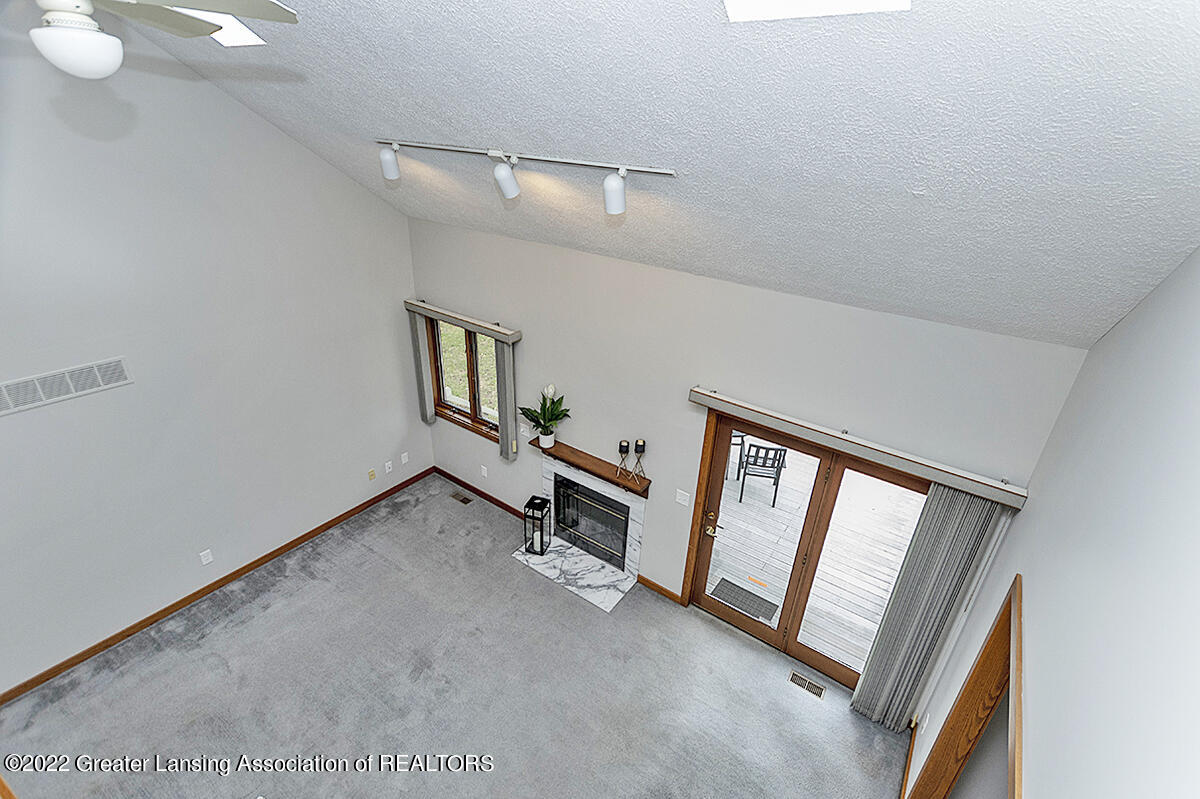 3233 Tecumseh River Road Lansing, MI 48906 - Photo 21 of 37 View of Living Room