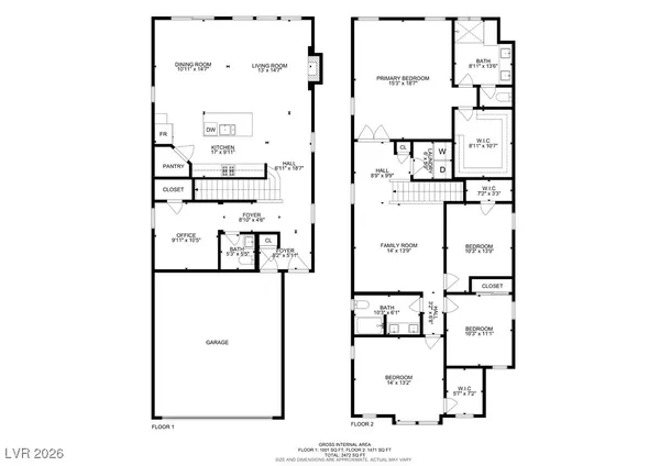 $624,900 | 2742 Zazzera Court, Henderson, NV 89044