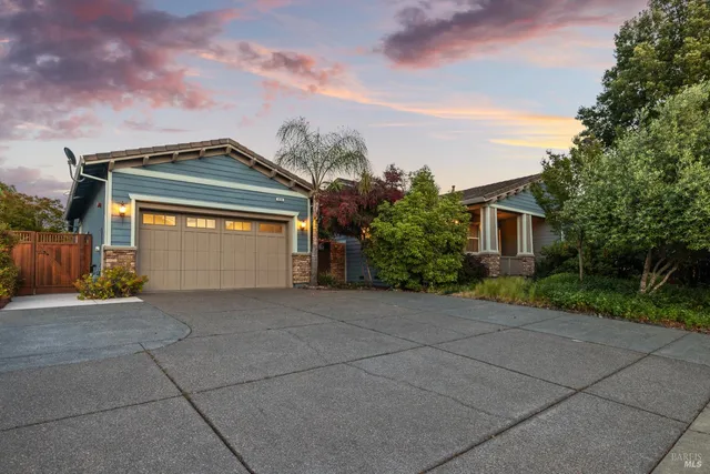 $1,375,000 | 8596 Starr Road, Windsor, CA 95492