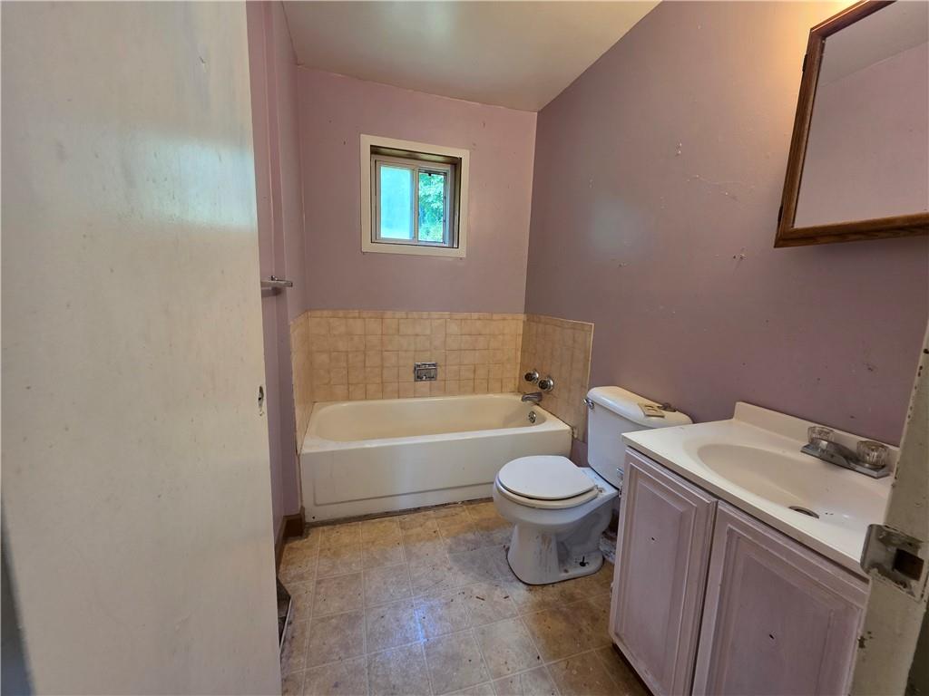 15 Coal Street Dunlevy, PA 15432 - Photo 12 of 16 Main Bath