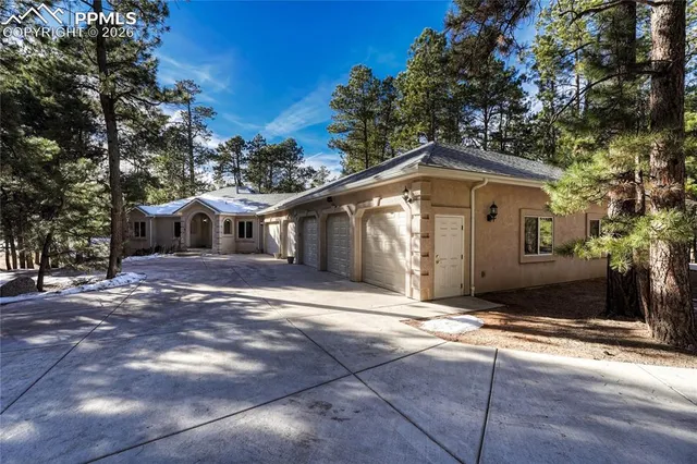 $1,300,000 | 19725 Soaring Wing Drive, Colorado Springs, CO 80908