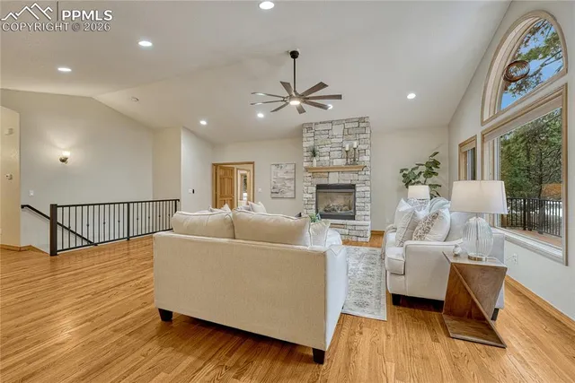 $1,300,000 | 19725 Soaring Wing Drive, Colorado Springs, CO 80908