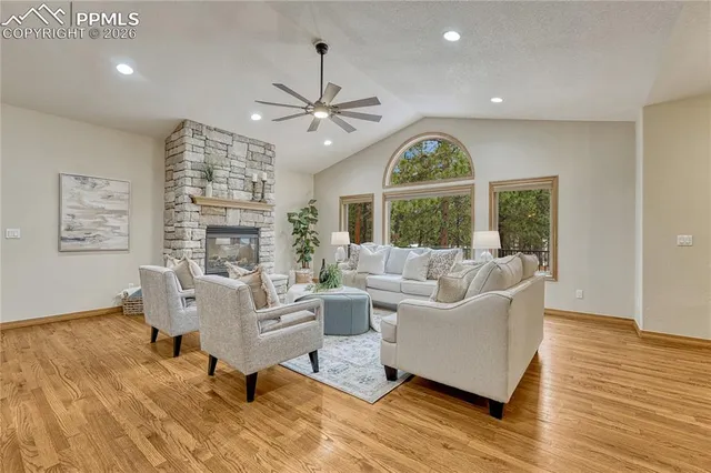 $1,300,000 | 19725 Soaring Wing Drive, Colorado Springs, CO 80908