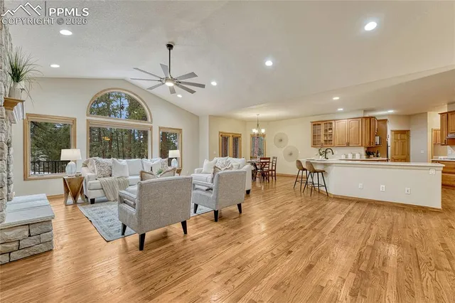 $1,300,000 | 19725 Soaring Wing Drive, Colorado Springs, CO 80908