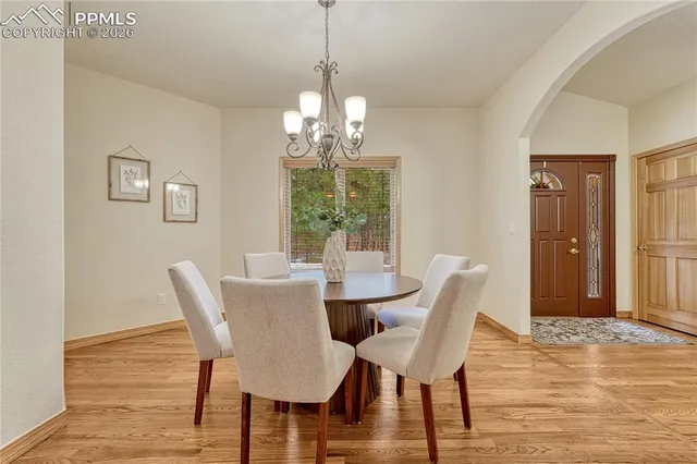 $1,300,000 | 19725 Soaring Wing Drive, Colorado Springs, CO 80908