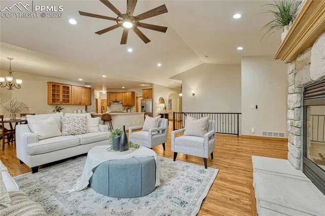 $1,300,000 | 19725 Soaring Wing Drive, Colorado Springs, CO 80908