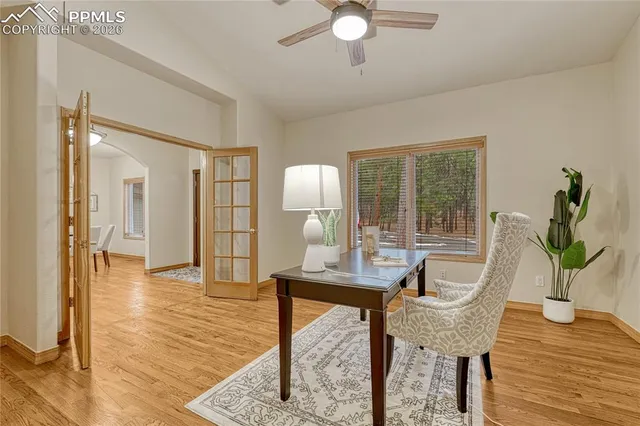 $1,300,000 | 19725 Soaring Wing Drive, Colorado Springs, CO 80908