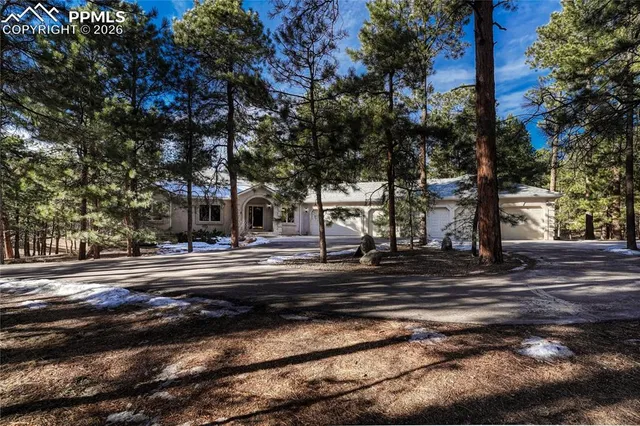 $1,300,000 | 19725 Soaring Wing Drive, Colorado Springs, CO 80908