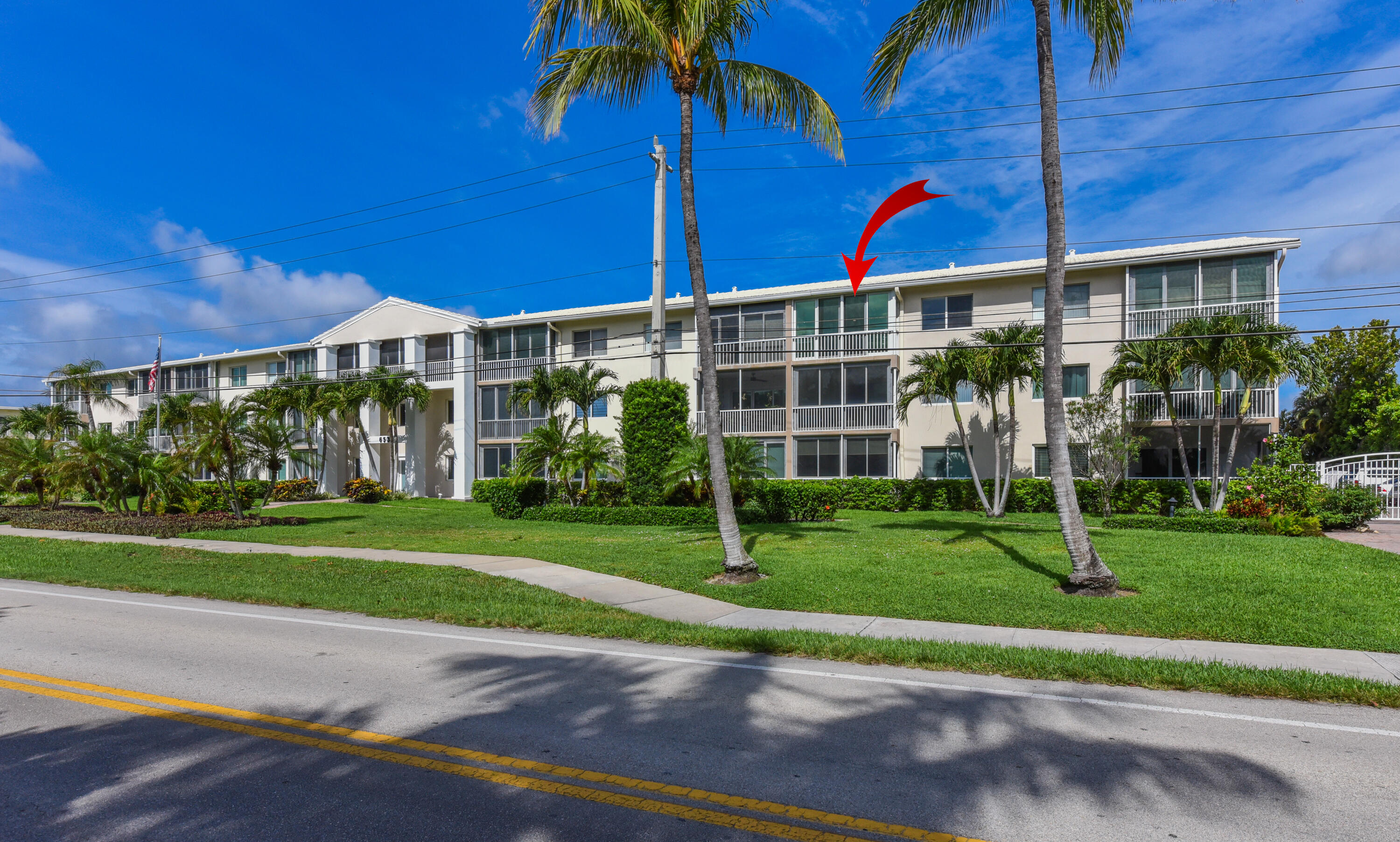 6530 North Ocean Boulevard, Unit 3070 Ocean Ridge, FL 33435 - Photo 46 of 47 Front
