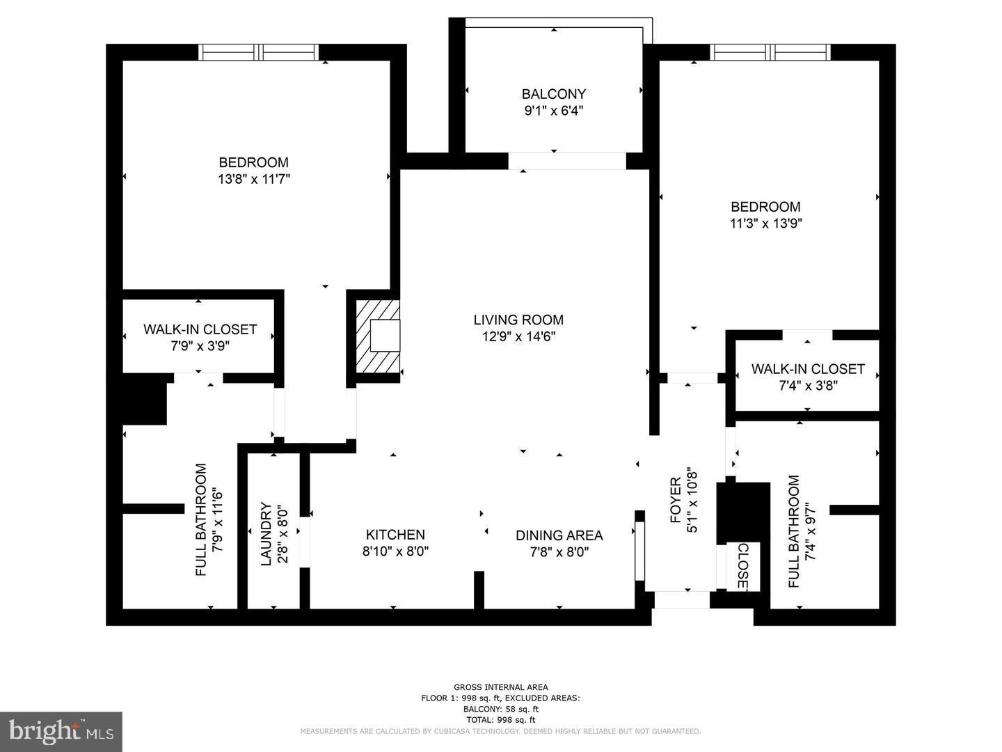 1601 Spring Gate Dr., Unit 1204 McLean, VA 22102 - Photo 25 of 52
