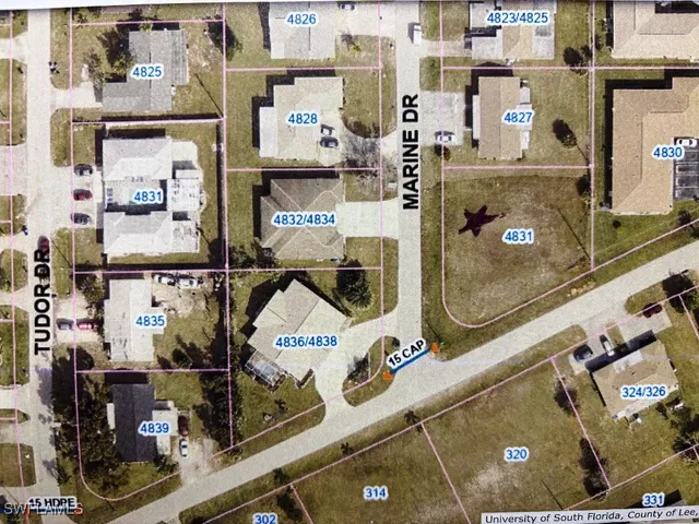 $290,000 | 4831 Marine Drive, Cape Coral, FL 33904