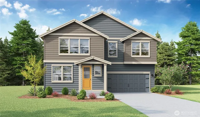 $739,995 | 14729 59th Avenue East, Unit 25, Puyallup, WA 98375