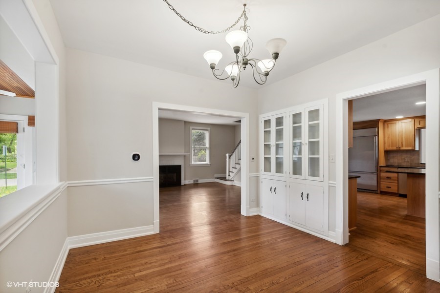 1282 Edgewood Road Lake Forest, IL 60045 - Photo 6 of 27 a view of a livingroom with wooden floor and furniture