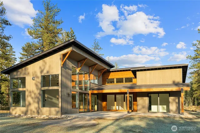 $1,545,000 | 1700 Wanawish Loop, Cle Elum, WA 98922