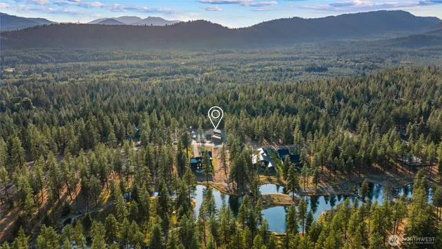 $1,545,000 | 1700 Wanawish Loop, Cle Elum, WA 98922