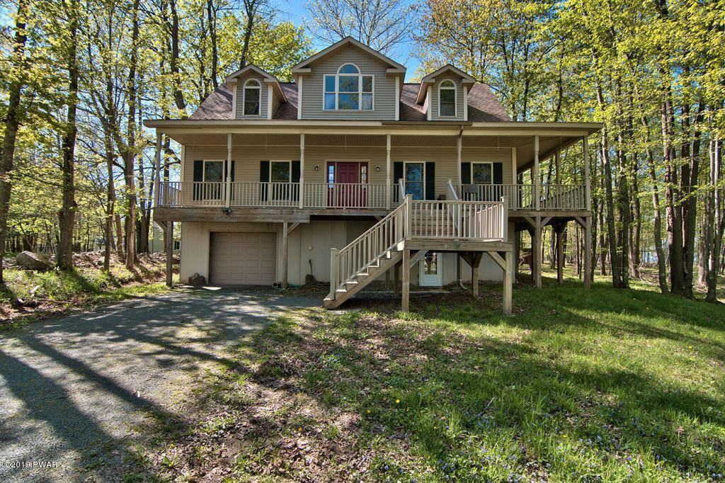 2642 Boulder Road Lake Ariel, PA 18436 - Photo 3 of 112 Exterior View 3