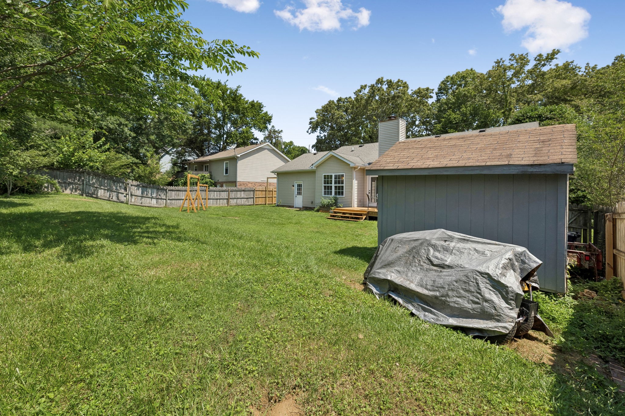 7879 Horn Tavern Road Fairview, TN 37062 - Photo 47 of 50