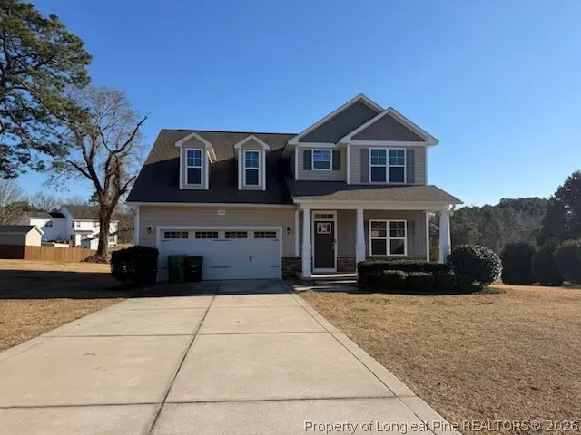 $289,000 | 225 Scuppernong Lane, Lillington, NC 27546