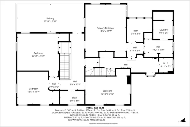 $1,195,000 | 501 Onondaga Street, Ann Arbor, MI 48104