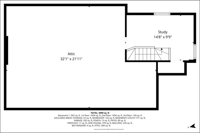$1,195,000 | 501 Onondaga Street, Ann Arbor, MI 48104