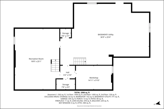 $1,195,000 | 501 Onondaga Street, Ann Arbor, MI 48104