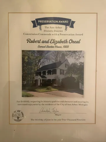$1,195,000 | 501 Onondaga Street, Ann Arbor, MI 48104