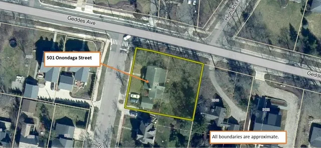 $1,195,000 | 501 Onondaga Street, Ann Arbor, MI 48104