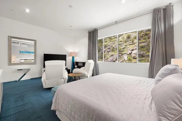 a view of small space