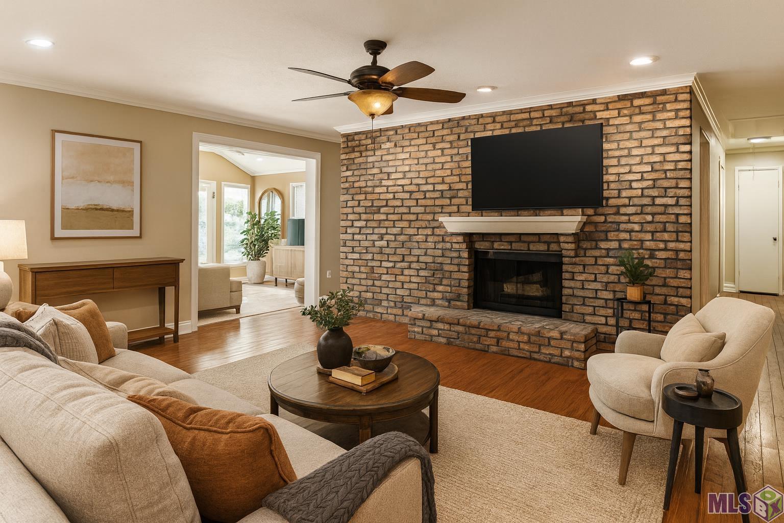 16620 Appomattox Avenue Baton Rouge, LA 70817 - Photo 10 of 23 VIRTUALLY STAGED