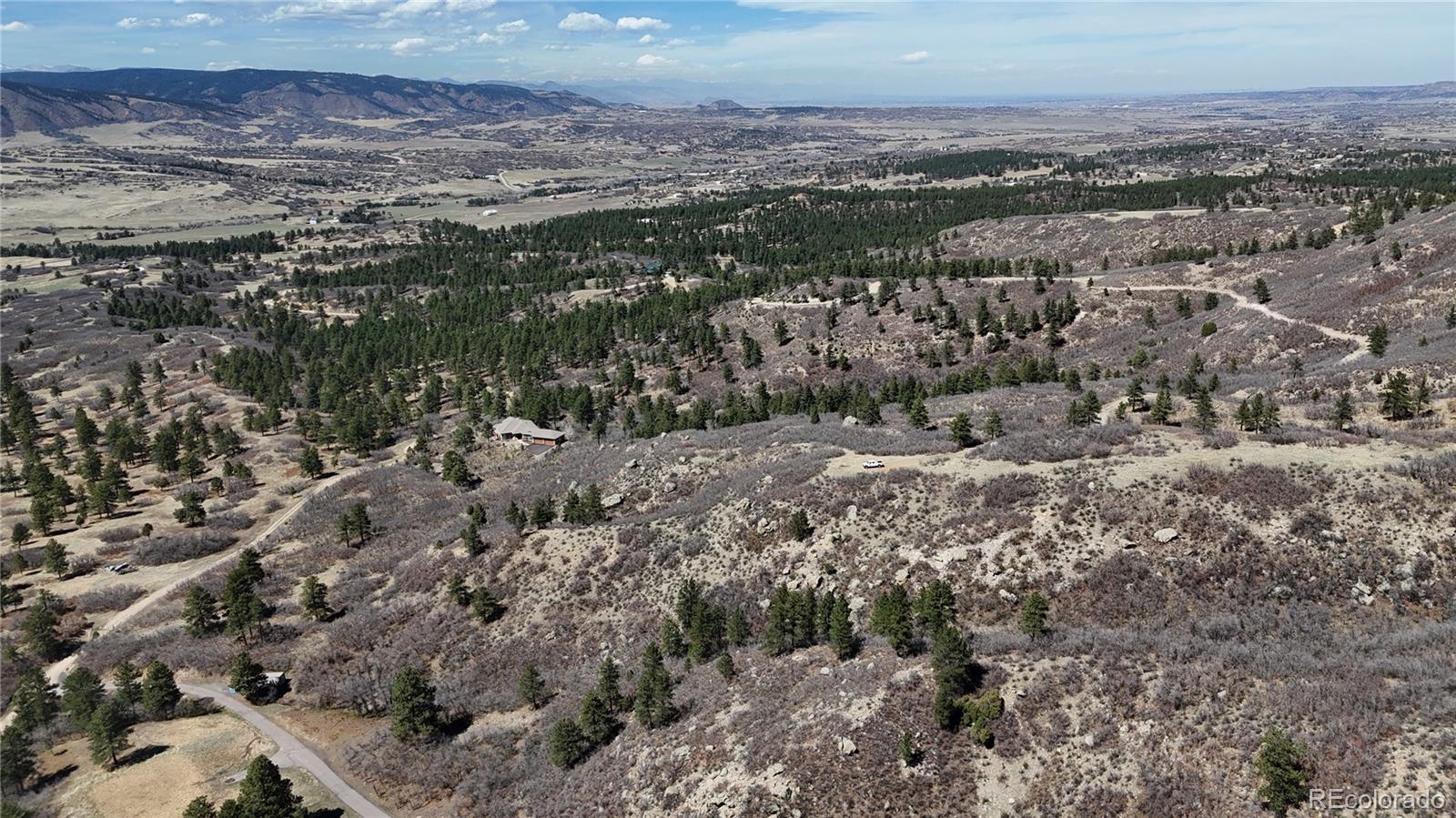 1 South Perry Park Road Sedalia, CO 80135 - Photo 12 of 25 a view of a city