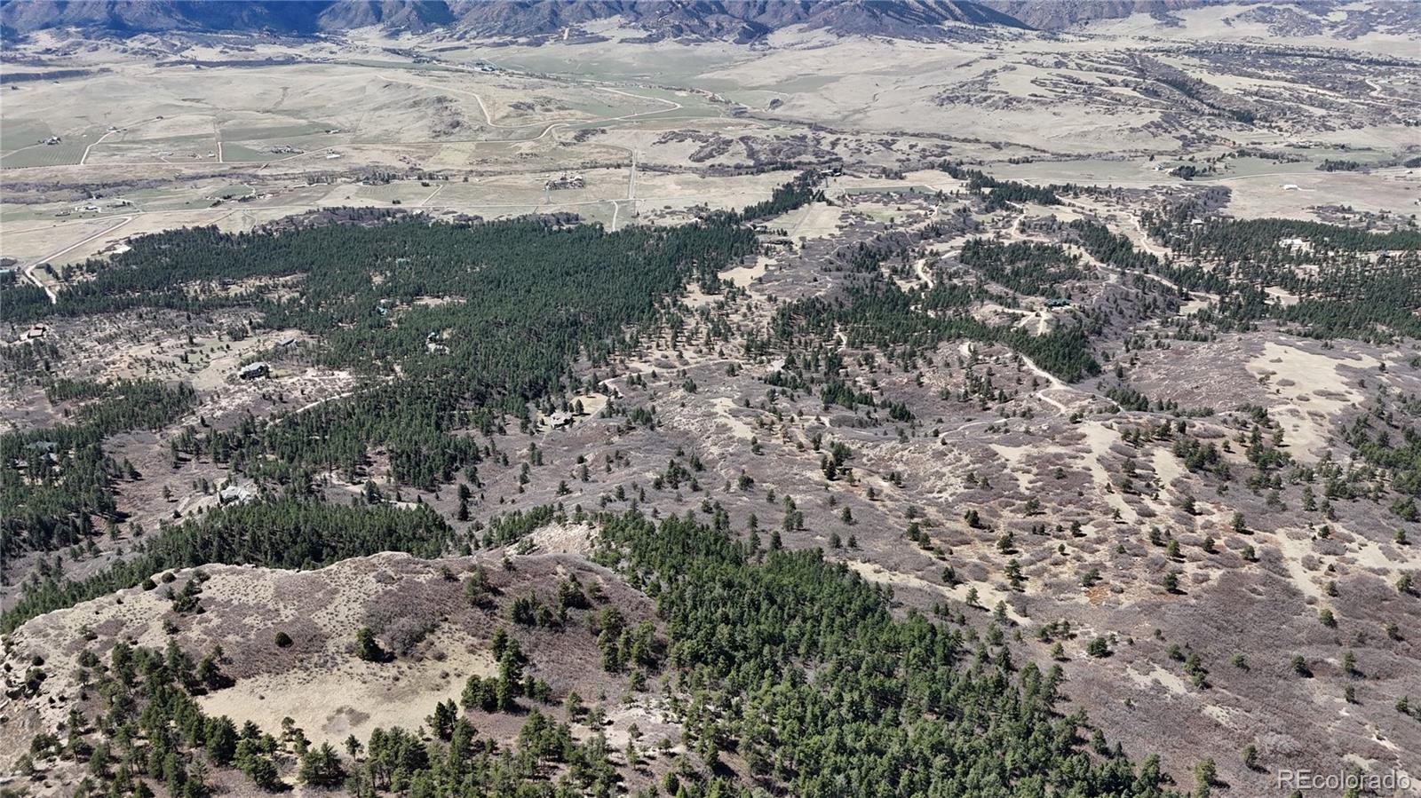 1 South Perry Park Road Sedalia, CO 80135 - Photo 18 of 25 a view of mountain view with beach