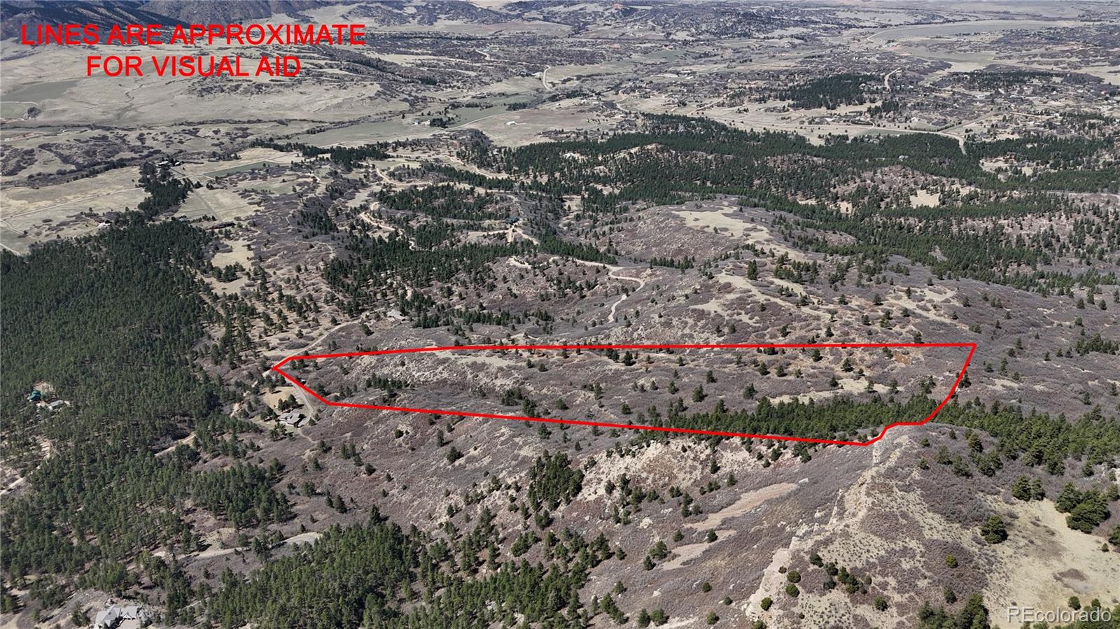 1 South Perry Park Road Sedalia, CO 80135 - Photo 24 of 25