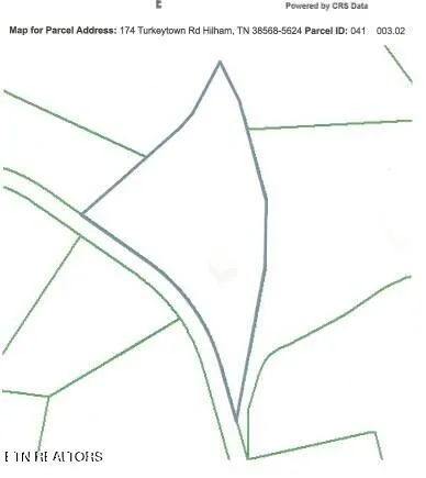 $79,900 | 174 Turkey Town Road, Hilham, TN 38568