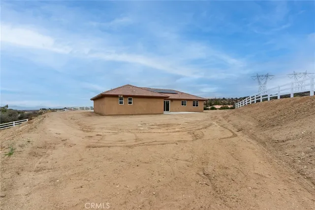 a view of a house with a snow