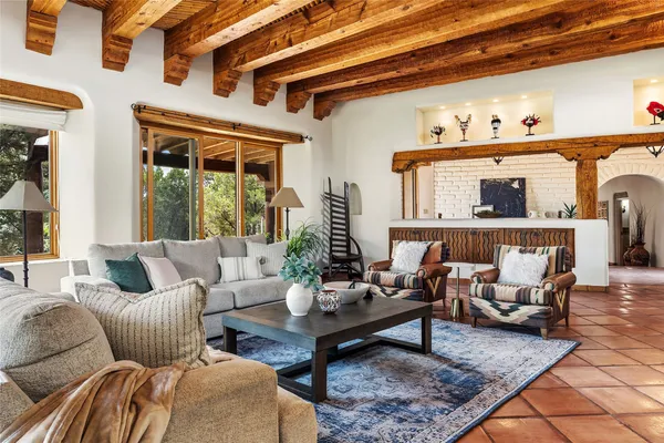 $2,795,000 | 42 Sunflower Drive, Santa Fe, NM 87506
