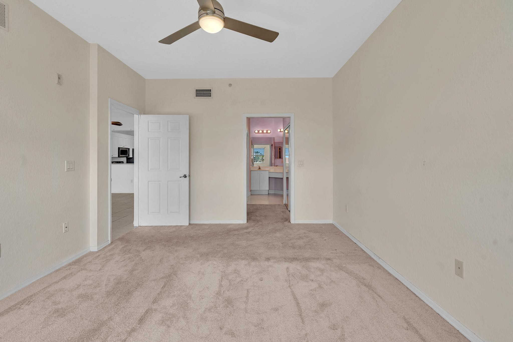 7765 Yardley Drive, Unit 409 Fort Lauderdale, FL 33321 - Photo 21 of 76 Master bedroom