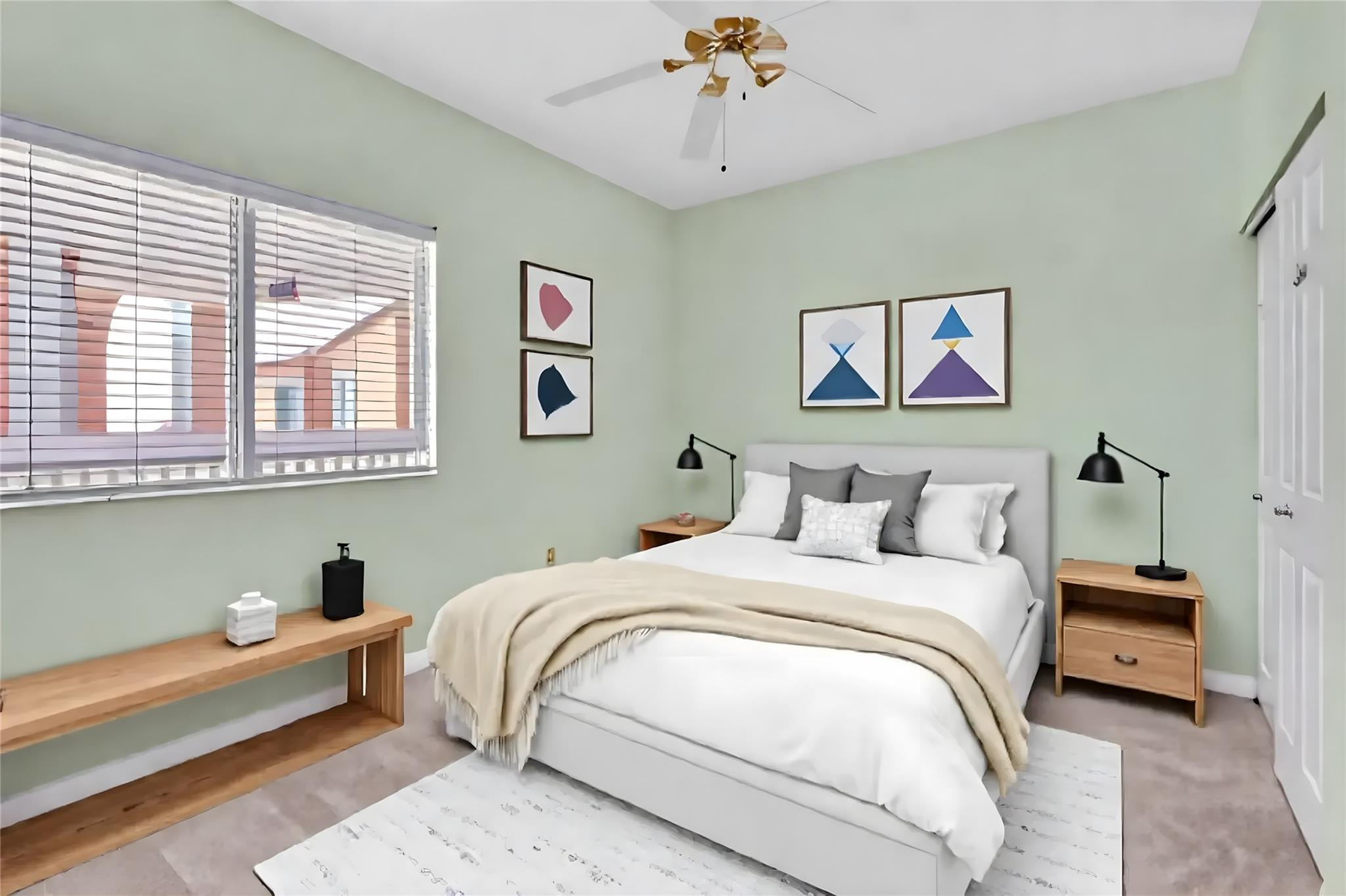 7765 Yardley Drive, Unit 409 Fort Lauderdale, FL 33321 - Photo 29 of 76 2nd bedroom