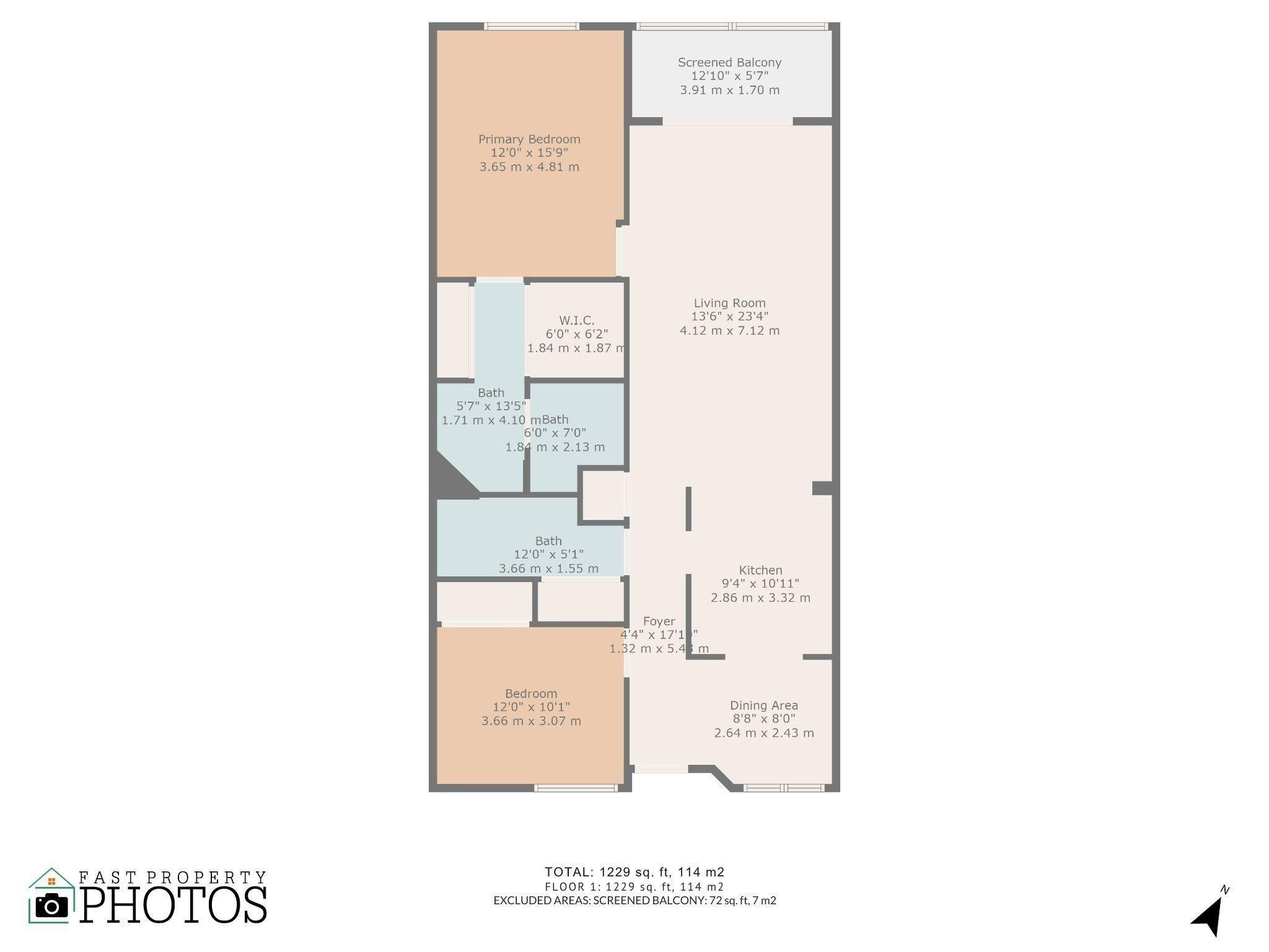 7765 Yardley Drive, Unit 409 Fort Lauderdale, FL 33321 - Photo 46 of 76 Photo 46