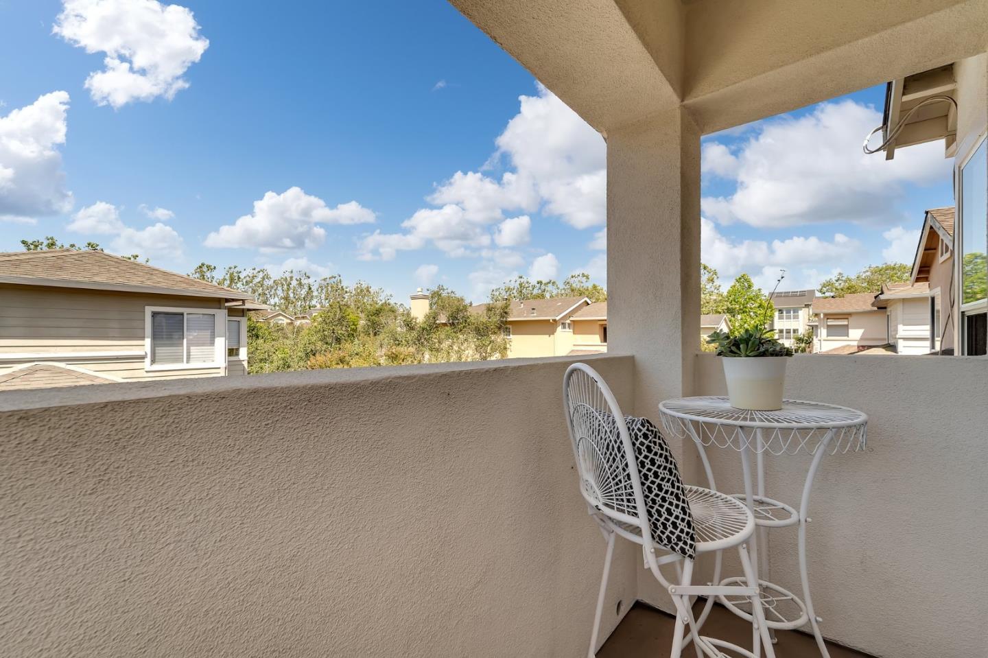 545 Minton Lane Mountain View, CA 94041 - Photo 18 of 31 a view of a dining room with furniture window and outside view