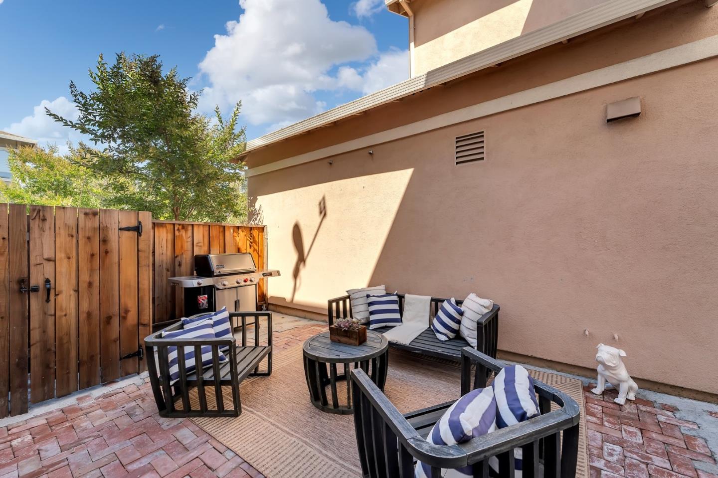 545 Minton Lane Mountain View, CA 94041 - Photo 26 of 31 a view of outdoor space with seating