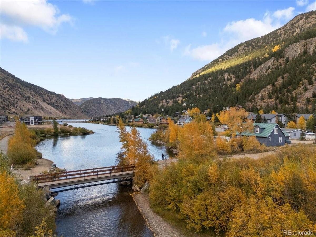 1890 Argentine Street, Unit 303 Georgetown, CO 80444 - Photo 19 of 22 a view of lake