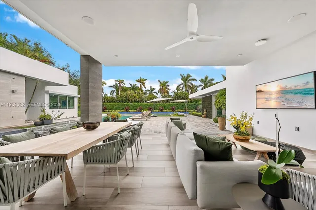 $7,800,000 | 7218 Southwest 102nd Street, Pinecrest, FL 33156