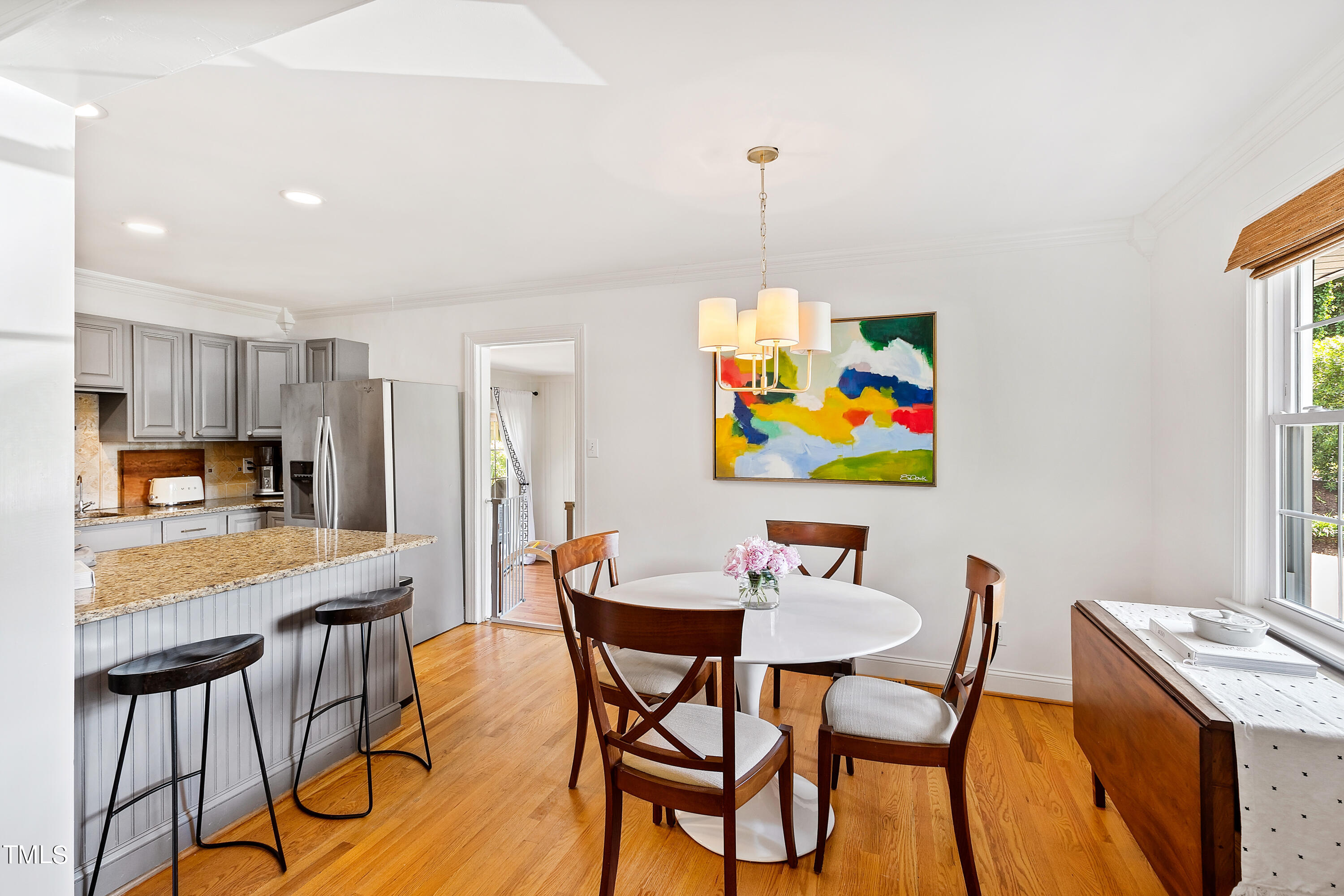 2100 Bellaire Avenue Raleigh, NC 27608 - Photo 7 of 28 Dining