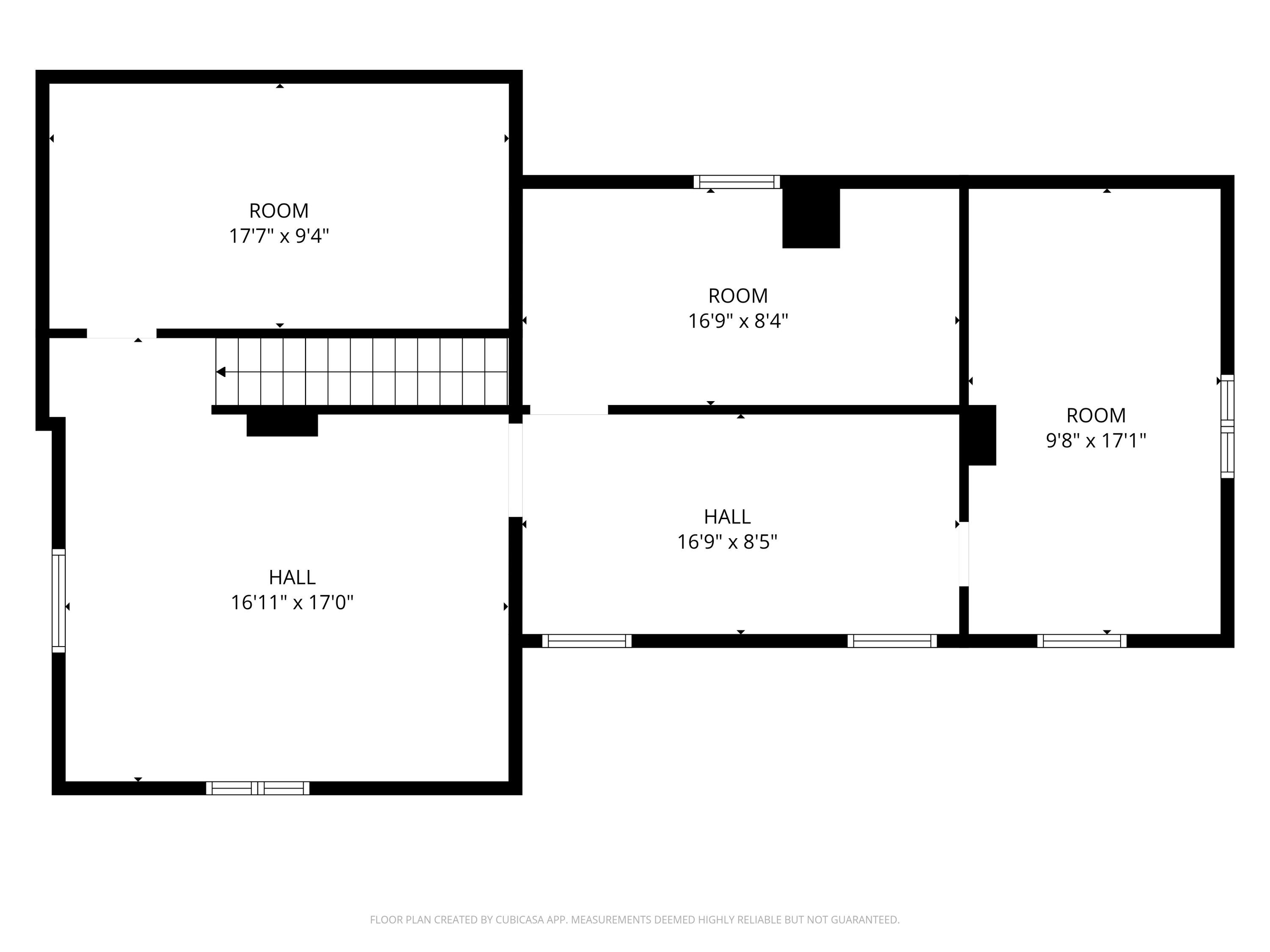 10785 Hitchingham Road Milan, MI 48160 - Photo 38 of 38 2nd floor plan