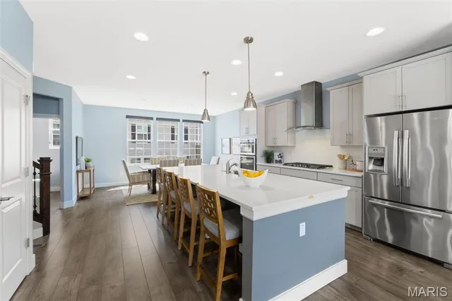 $524,900 | 8027 Sydney Park, Richmond Heights, MO 63117